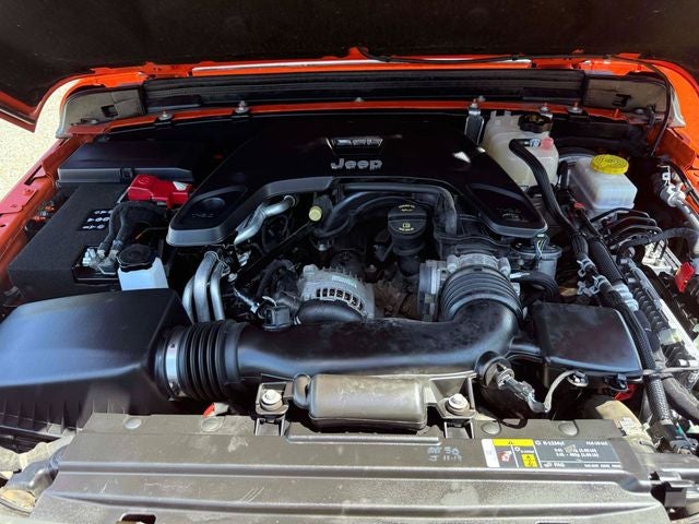 2019 Jeep Wrangler Unlimited Sport S 4x4