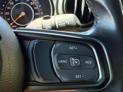 2019 Jeep Wrangler Unlimited Sport S 4x4