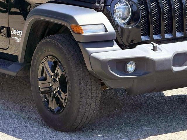 2019 Jeep Wrangler Unlimited Sport S 4x4
