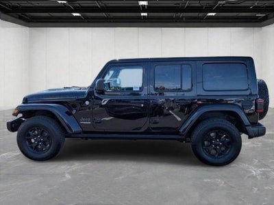 2019 Jeep Wrangler Unlimited Moab 4x4