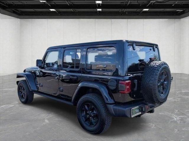 2019 Jeep Wrangler Unlimited Moab 4x4
