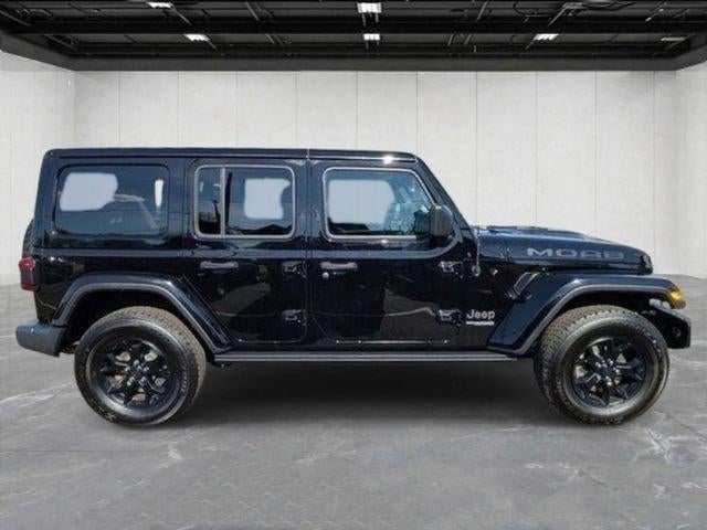 2019 Jeep Wrangler Unlimited Moab 4x4