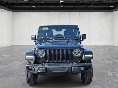 2019 Jeep Wrangler Unlimited Moab 4x4