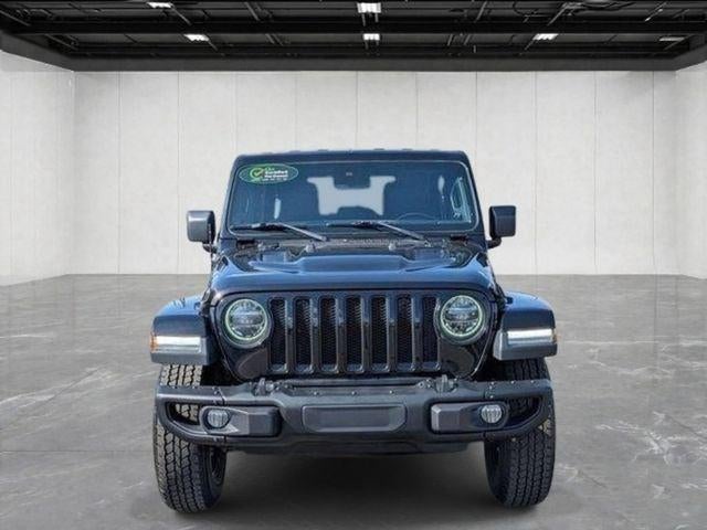 2019 Jeep Wrangler Unlimited Moab 4x4