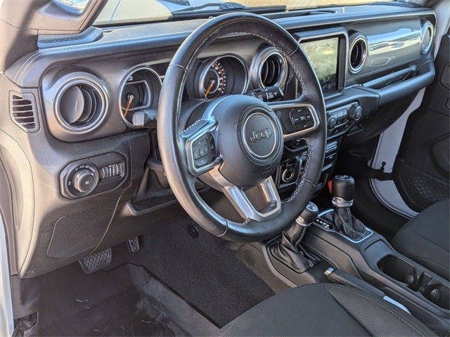 2018 Jeep Wrangler Unlimited Sahara 4x4