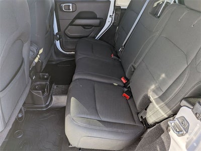 2018 Jeep Wrangler Unlimited Sahara 4x4