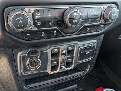 2018 Jeep Wrangler Unlimited Sahara 4x4