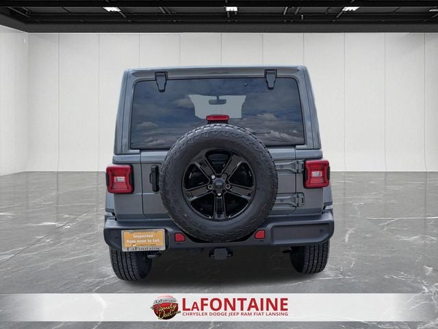 2021 Jeep Wrangler Unlimited Altitude