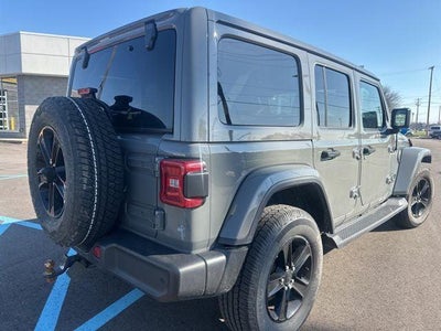 2021 Jeep Wrangler Unlimited Altitude