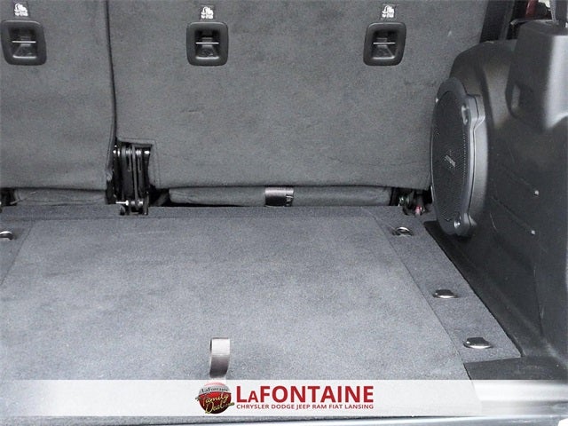 2022 Jeep Wrangler Unlimited Sahara 4x4