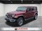 2022 Jeep Wrangler Unlimited Sahara 4x4