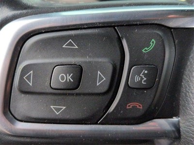 2022 Jeep Wrangler Unlimited Sahara 4x4