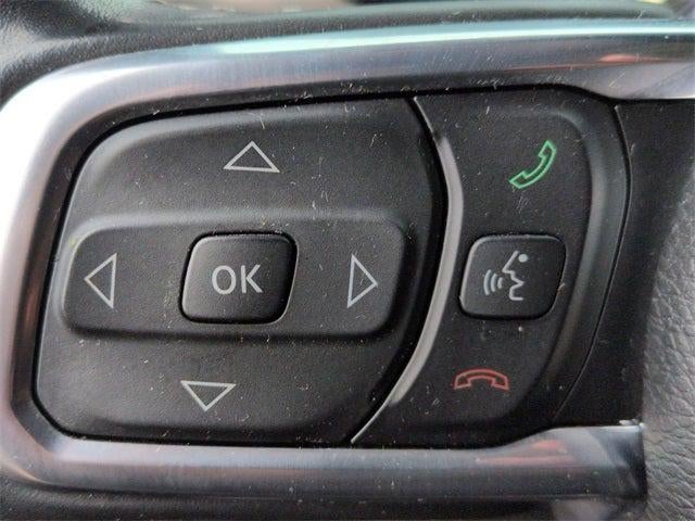 2022 Jeep Wrangler Unlimited Sahara 4x4