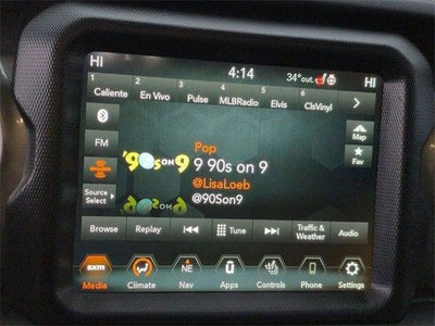 2022 Jeep Wrangler Unlimited Sahara 4x4