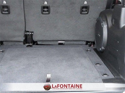 2022 Jeep Wrangler Unlimited Sahara 4x4