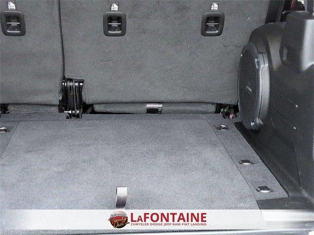 2022 Jeep Wrangler Unlimited Sahara 4x4