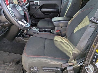 2022 Jeep Wrangler Unlimited Rubicon 4x4