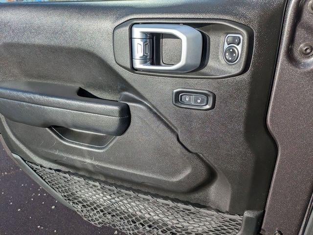 2022 Jeep Wrangler Unlimited Rubicon 4x4