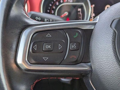 2022 Jeep Wrangler Unlimited Rubicon 4x4