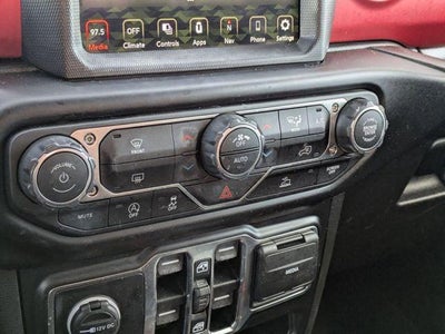 2022 Jeep Wrangler Unlimited Rubicon 4x4