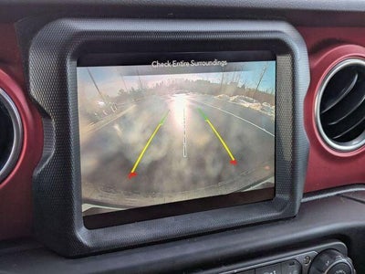 2022 Jeep Wrangler Unlimited Rubicon 4x4