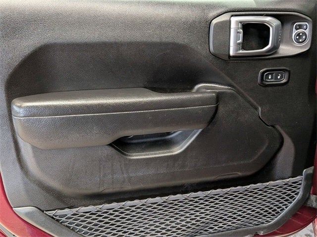 2022 Jeep Wrangler Unlimited Rubicon 4x4