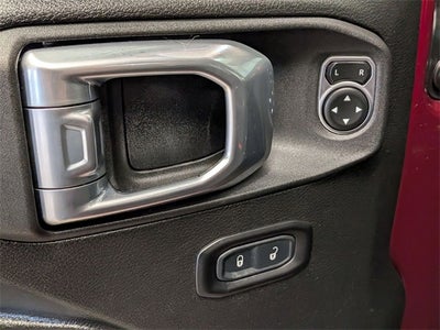 2022 Jeep Wrangler Unlimited Rubicon 4x4