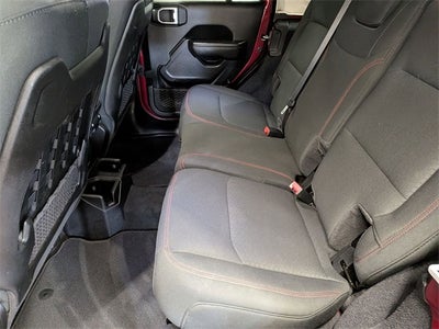 2022 Jeep Wrangler Unlimited Rubicon 4x4