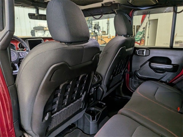 2022 Jeep Wrangler Unlimited Rubicon 4x4