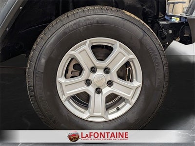 2022 Jeep Wrangler Unlimited Rubicon 4x4