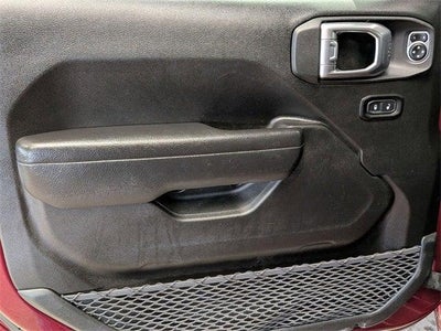 2022 Jeep Wrangler Unlimited Rubicon 4x4