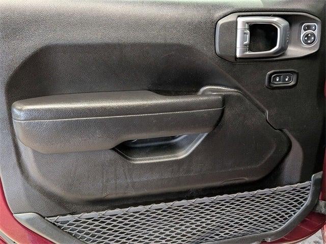 2022 Jeep Wrangler Unlimited Rubicon 4x4