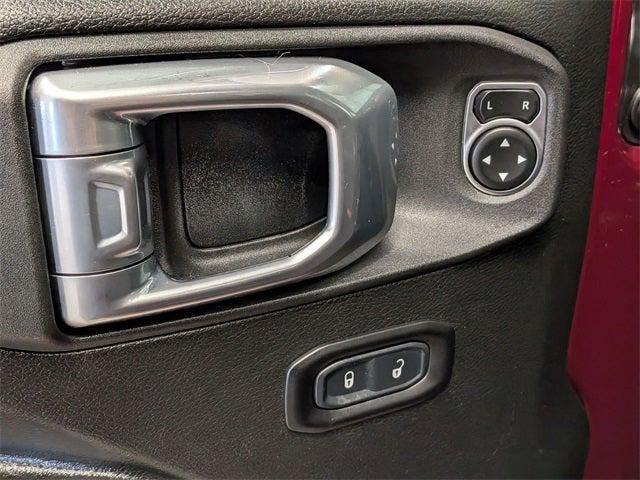 2022 Jeep Wrangler Unlimited Rubicon 4x4