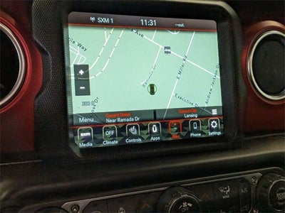 2022 Jeep Wrangler Unlimited Rubicon 4x4