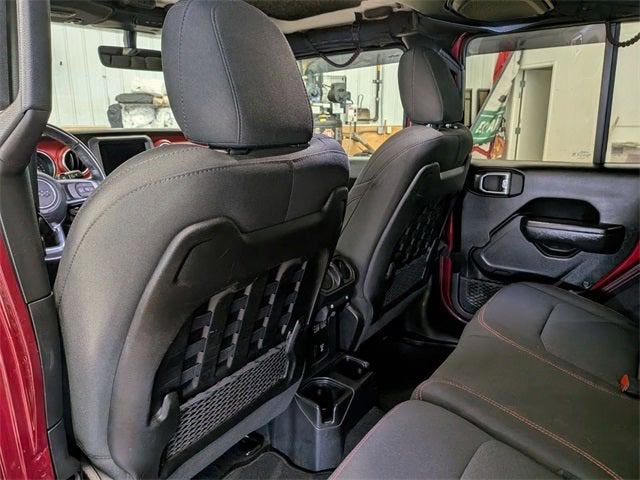 2022 Jeep Wrangler Unlimited Rubicon 4x4