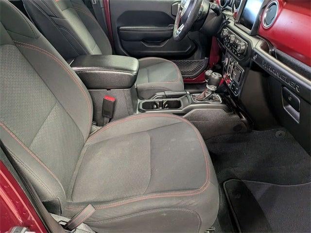 2022 Jeep Wrangler Unlimited Rubicon 4x4