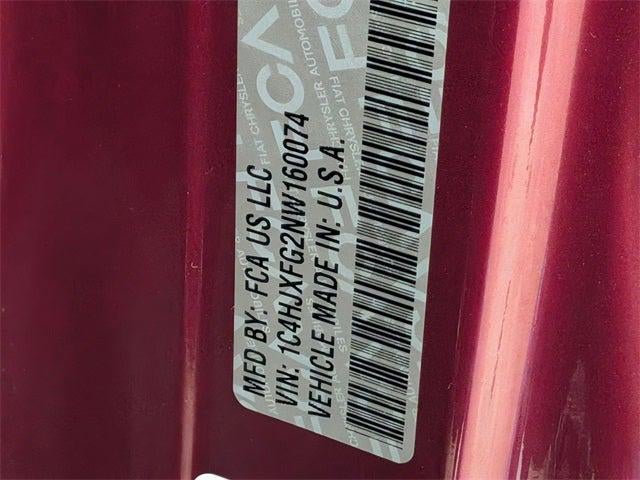 2022 Jeep Wrangler Unlimited Rubicon 4x4