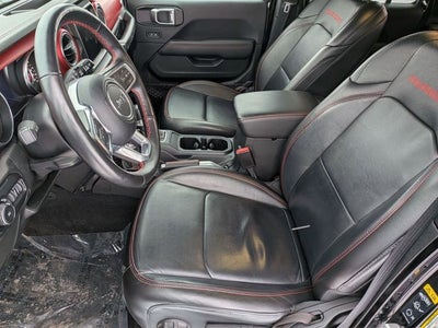 2021 Jeep Wrangler Unlimited Rubicon 4X4
