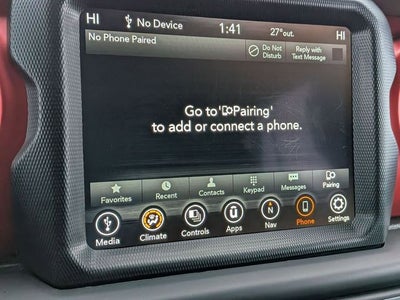 2021 Jeep Wrangler Unlimited Rubicon 4X4