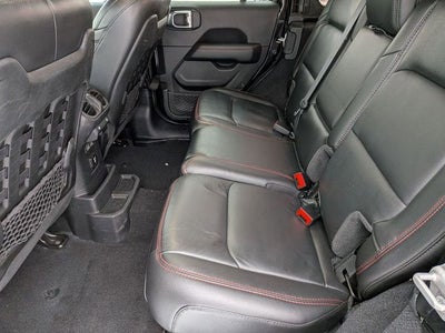 2021 Jeep Wrangler Unlimited Rubicon 4X4