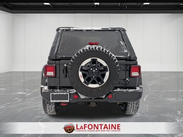 2021 Jeep Wrangler Unlimited Rubicon 4X4