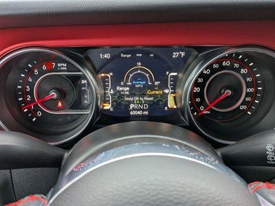 2021 Jeep Wrangler Unlimited Rubicon 4X4