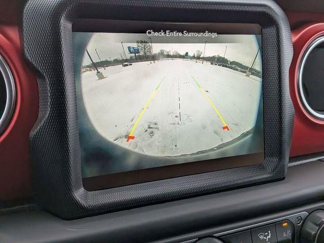 2021 Jeep Wrangler Unlimited Rubicon 4X4