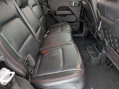 2021 Jeep Wrangler Unlimited Rubicon 4X4