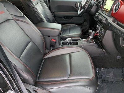 2021 Jeep Wrangler Unlimited Rubicon 4X4