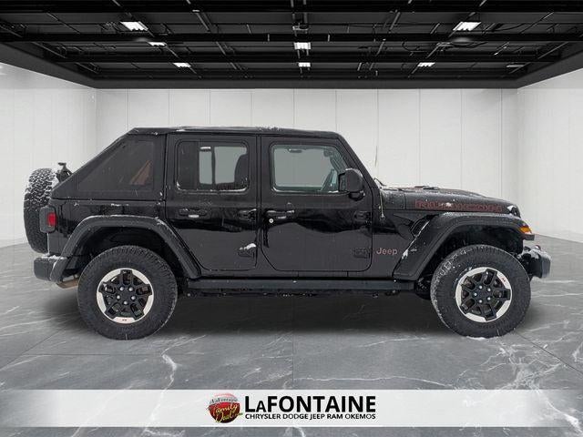 2021 Jeep Wrangler Unlimited Rubicon 4X4