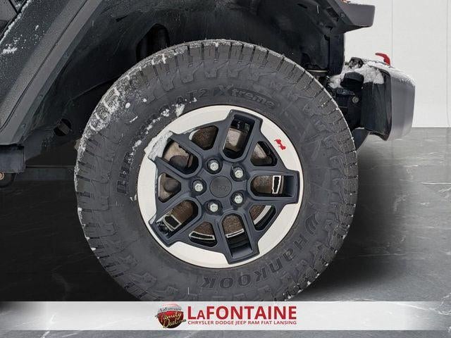 2021 Jeep Wrangler Unlimited Rubicon 4X4