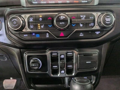 2022 Jeep Wrangler Unlimited Sahara 4xe