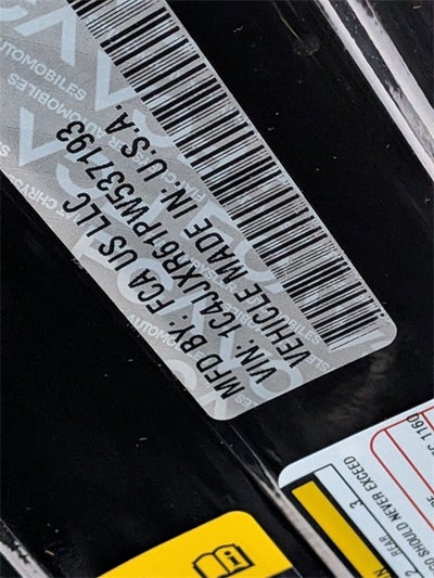 2023 Jeep Wrangler 4xe Rubicon 4x4