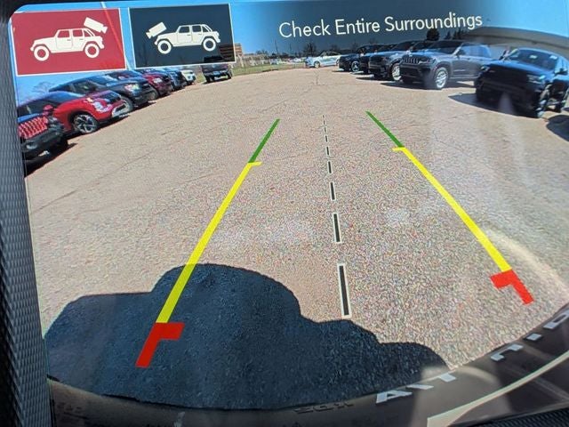 2022 Jeep Wrangler 4xe Unlimited Rubicon 4x4